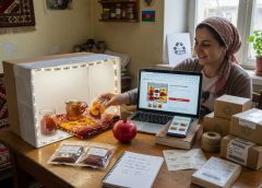 Mikrosahibkarlığa başlamaq: resurslar və marketinq ideyaları